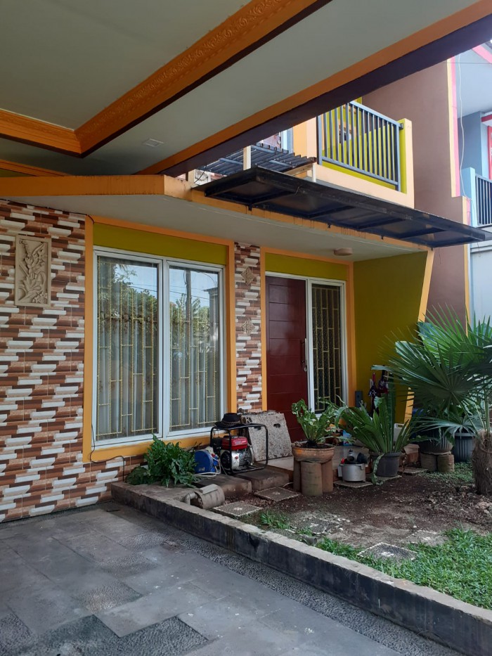 Rumah di Jual di Metland Tambun